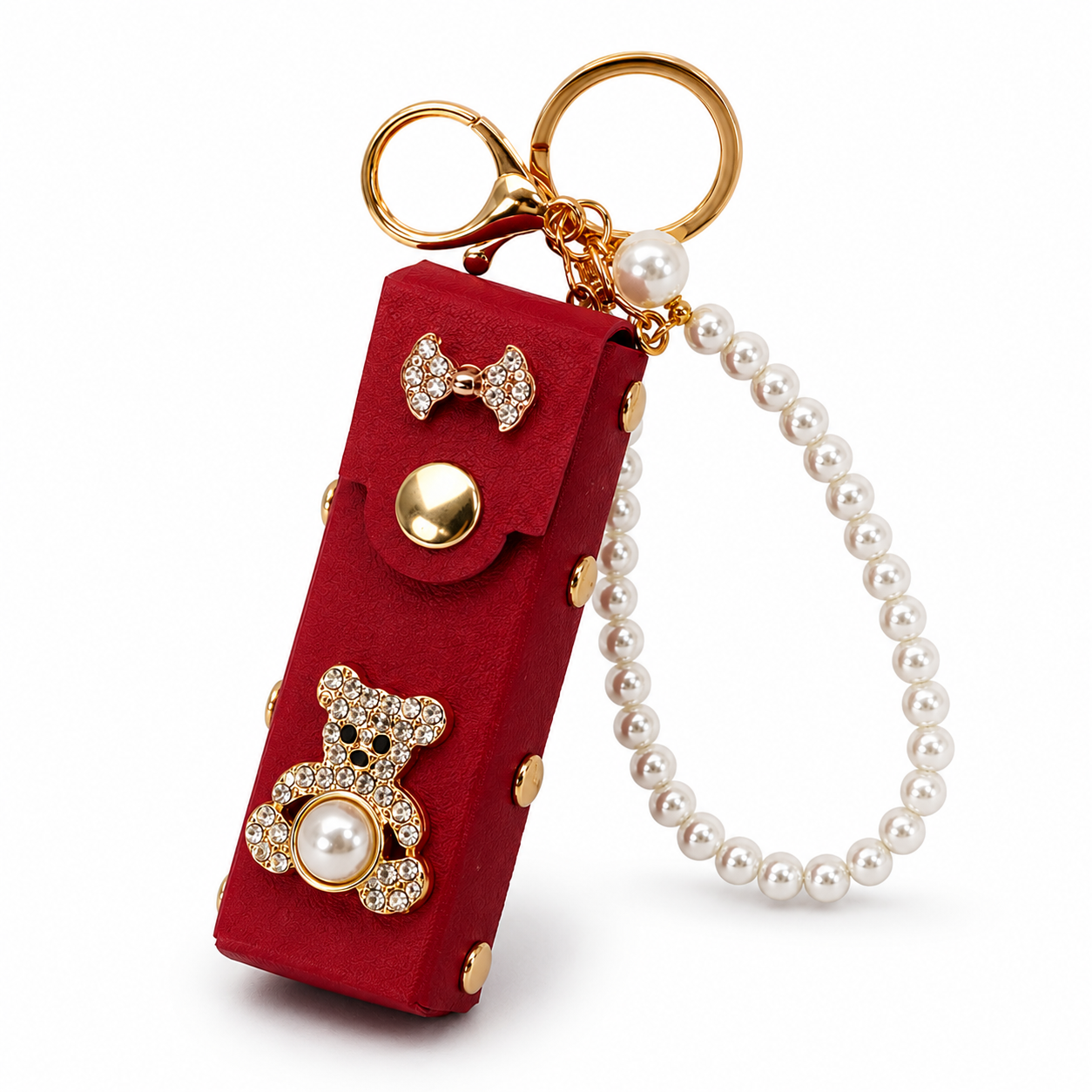 Lipstick Bag Charms