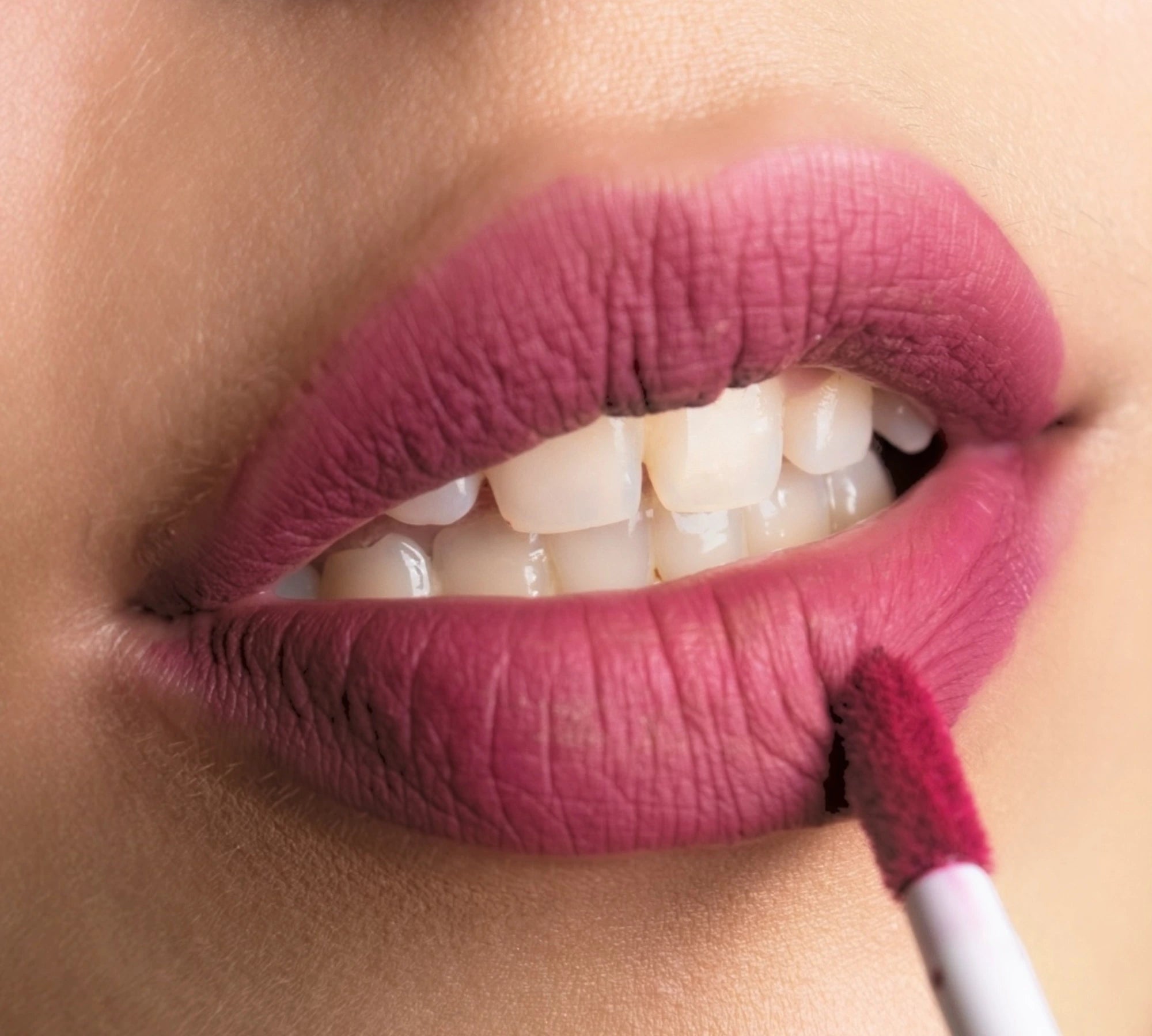 Liquid Lipstick – Deep berry