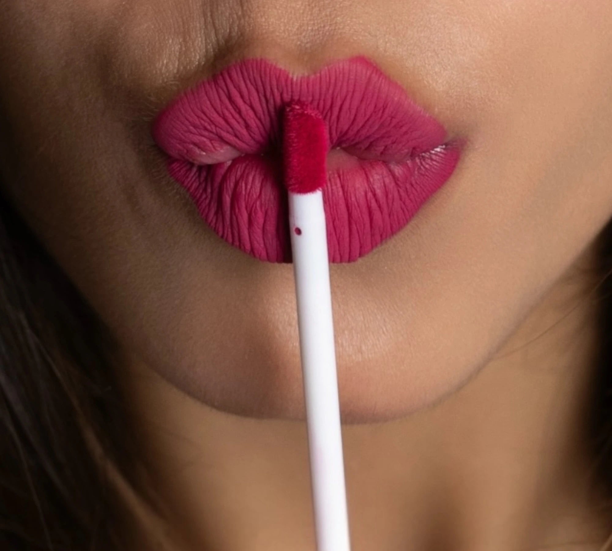 Liquid Lipstick – Flare pink
