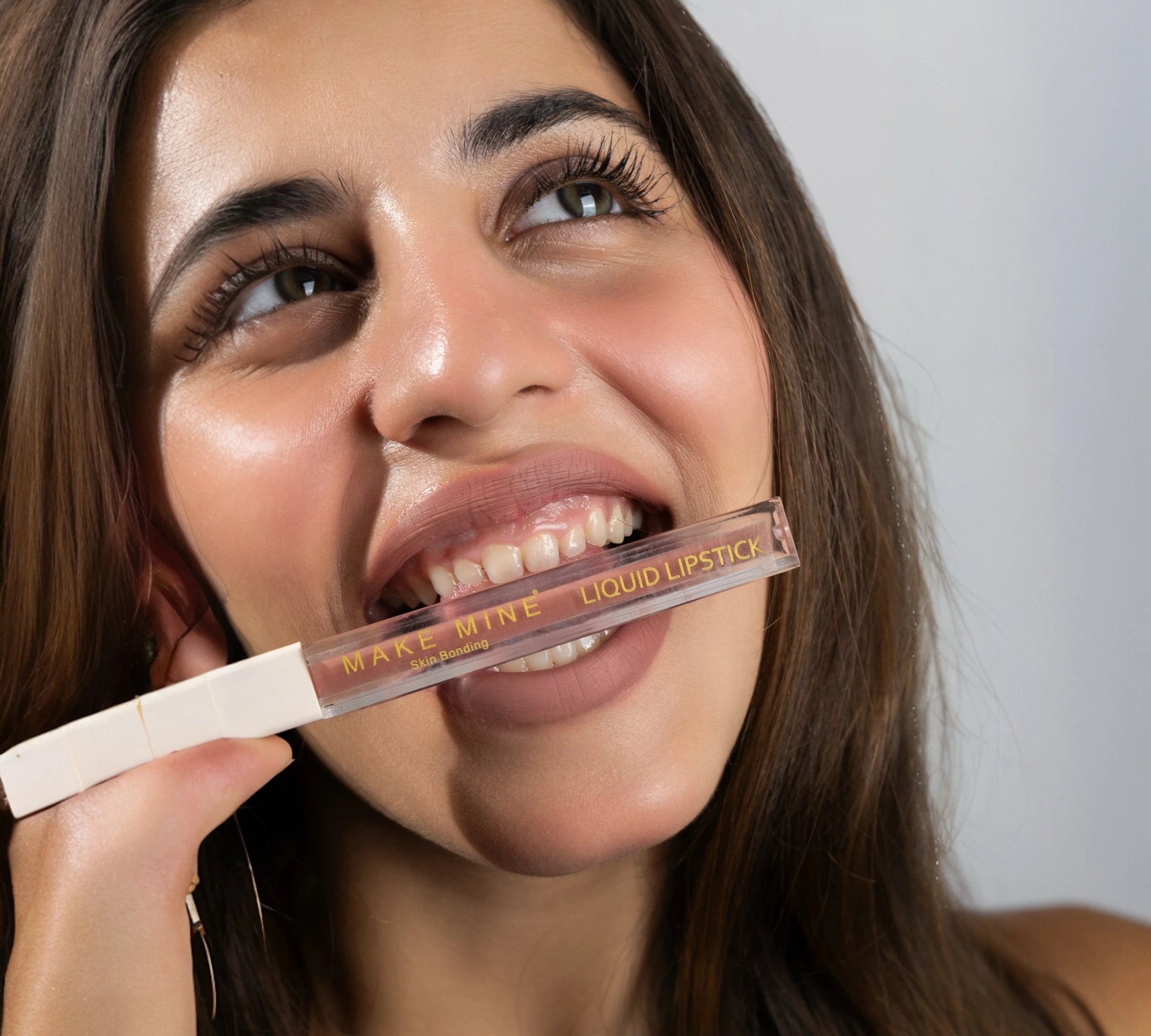 Liquid Lipstick – Rustic nude