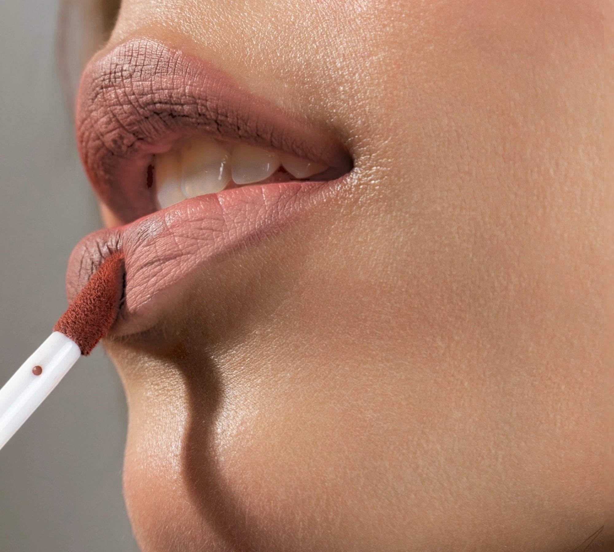 Liquid Lipstick – Rustic nude