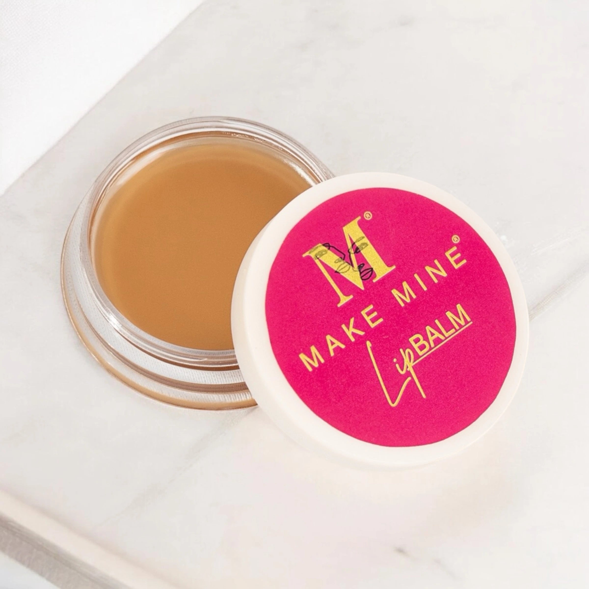 Lip Balm- Iced coffee