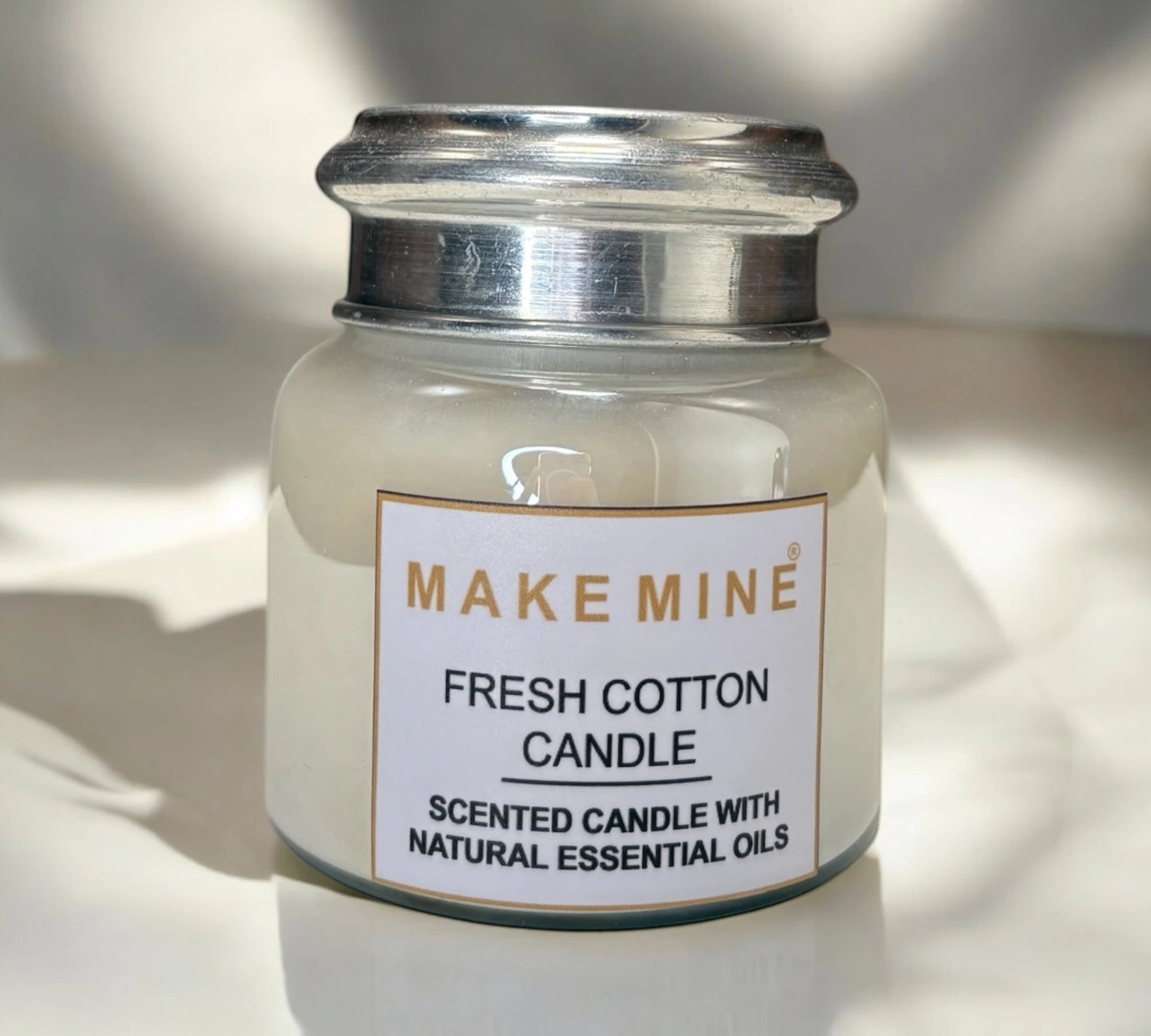 FRESH COTTON CANDLE