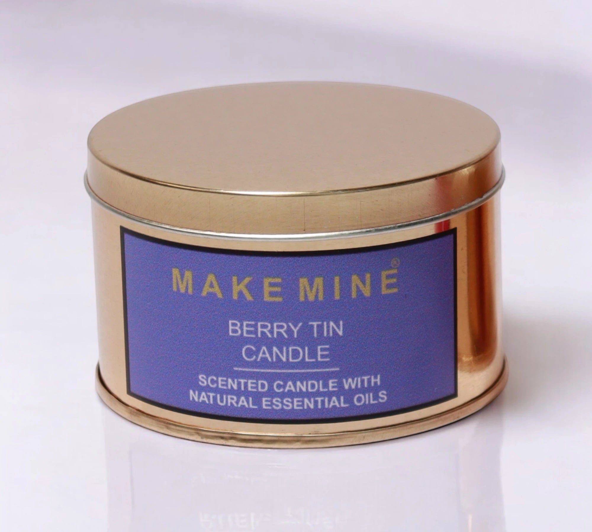 BERRY TIN CANDLE COMBO