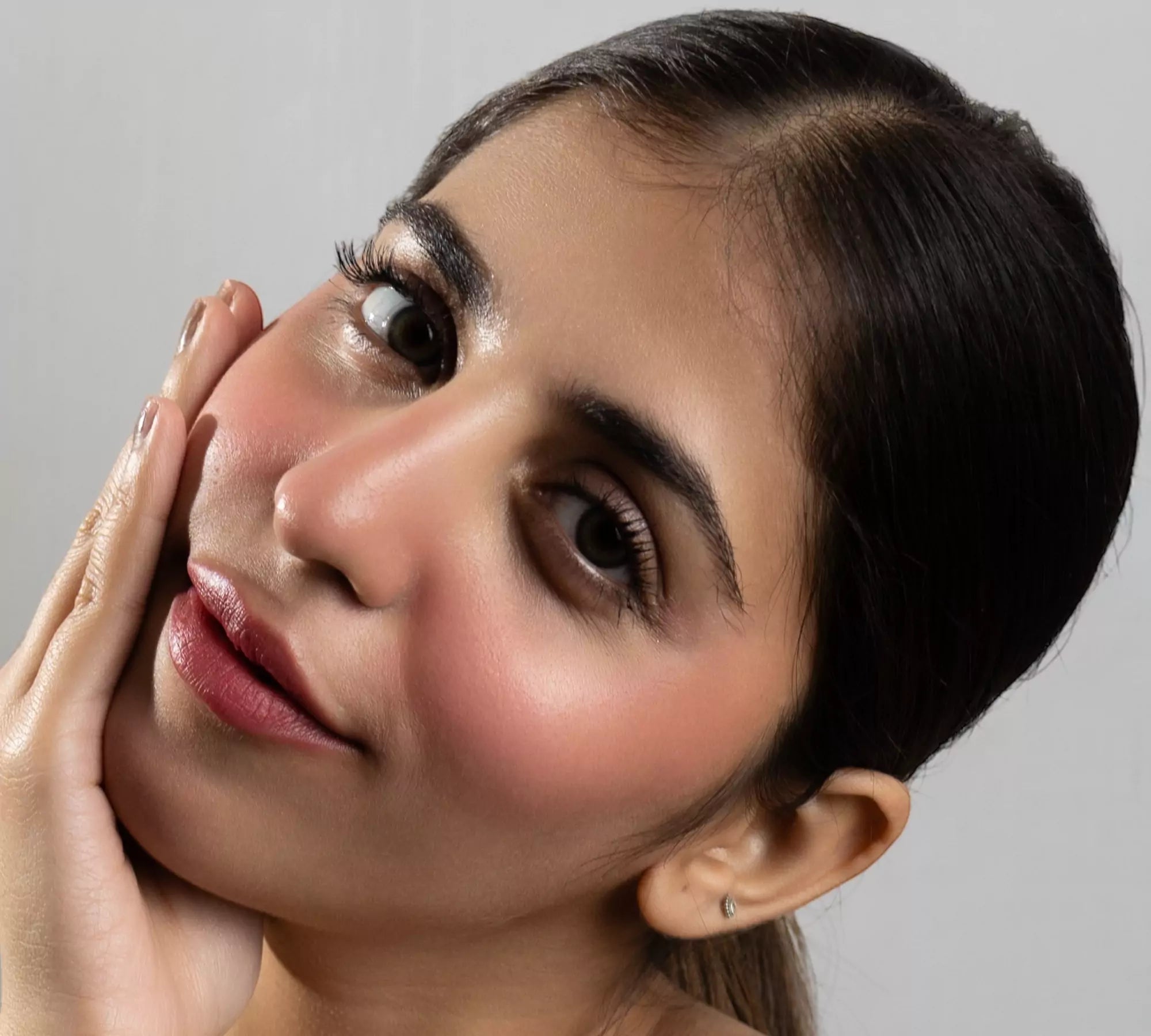 Lip and Cheek Tint – Scarlet charm