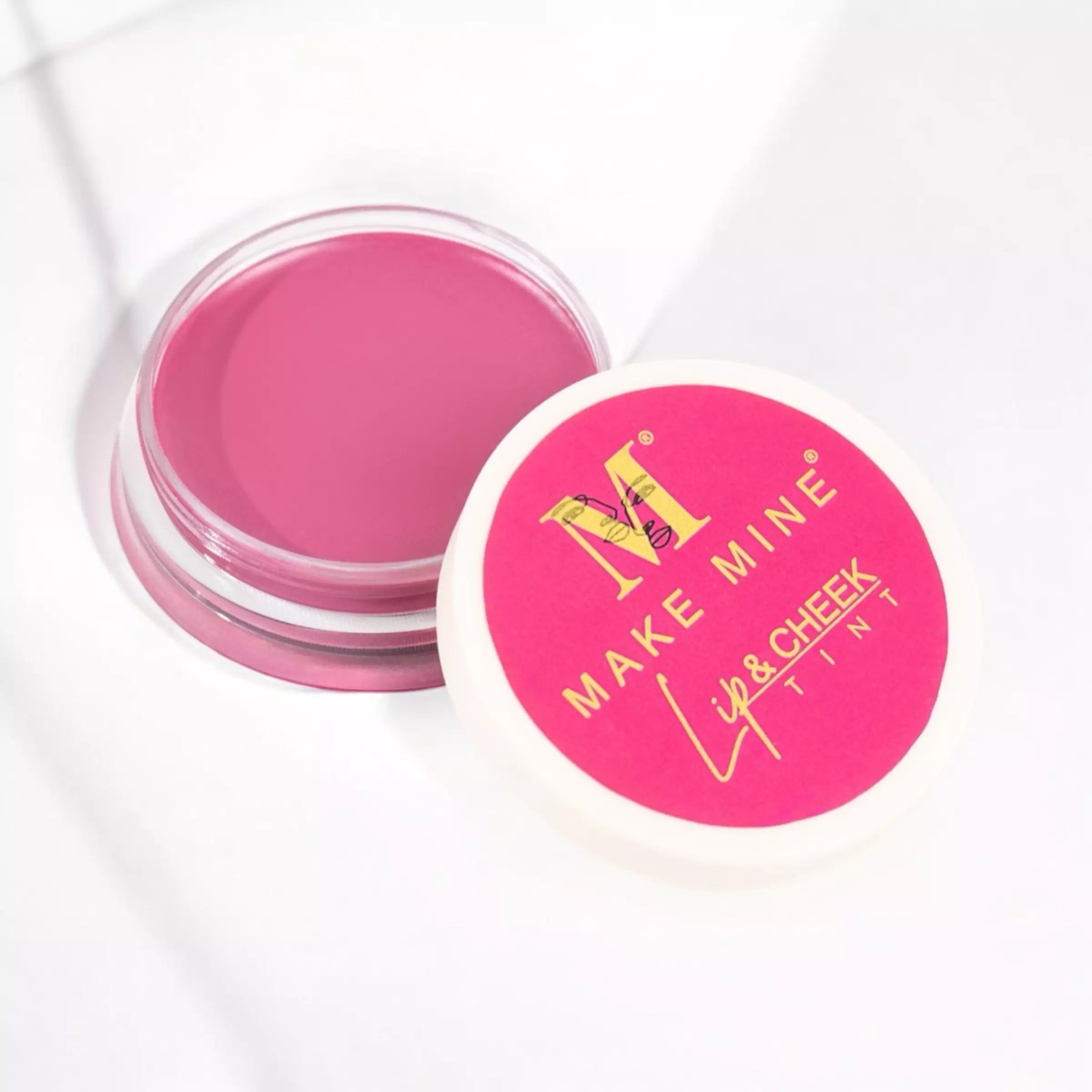 Lip and Cheek Tint – Serene mauve