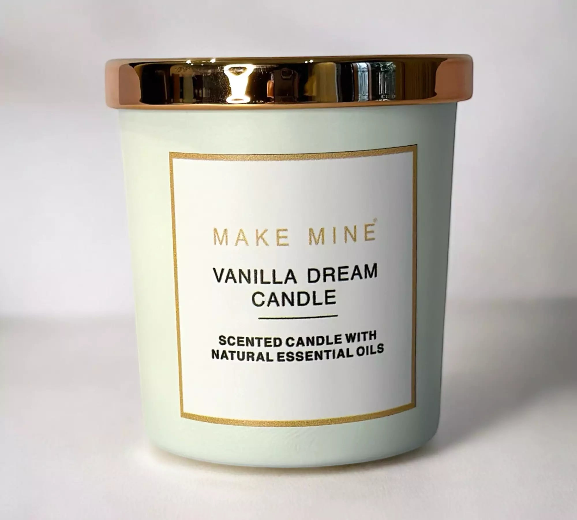 Vanilla dream candle
