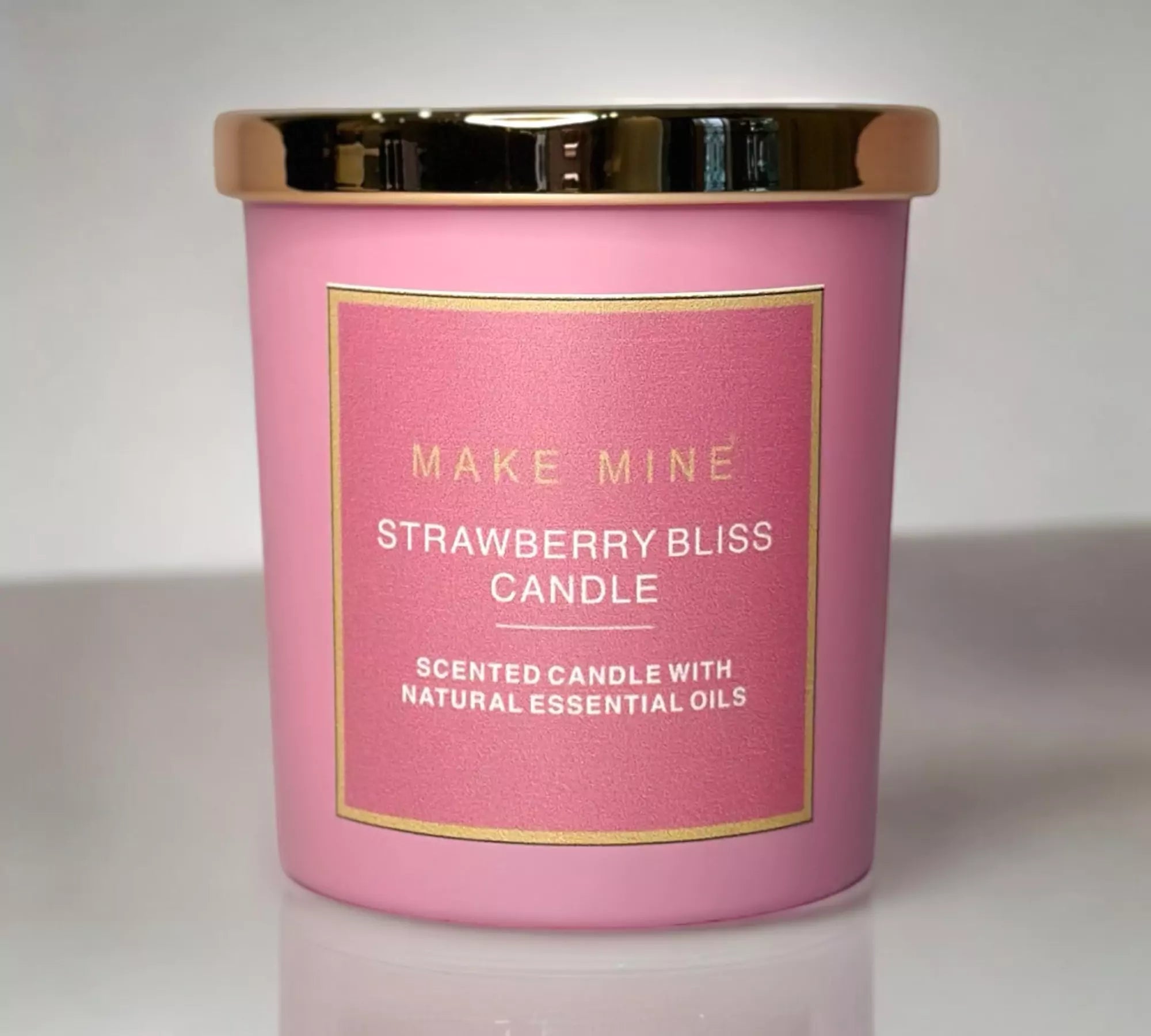 Strawberry Bliss Candle