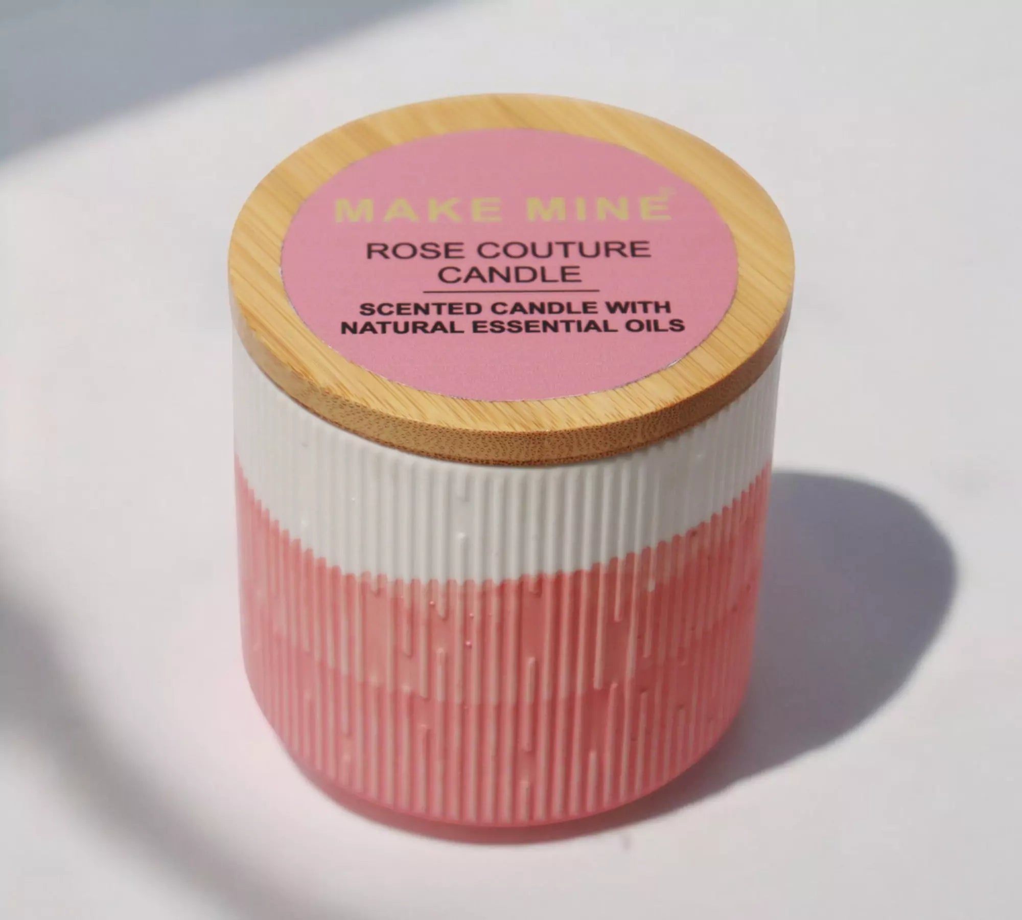 ROSE COUTURE CANDLE