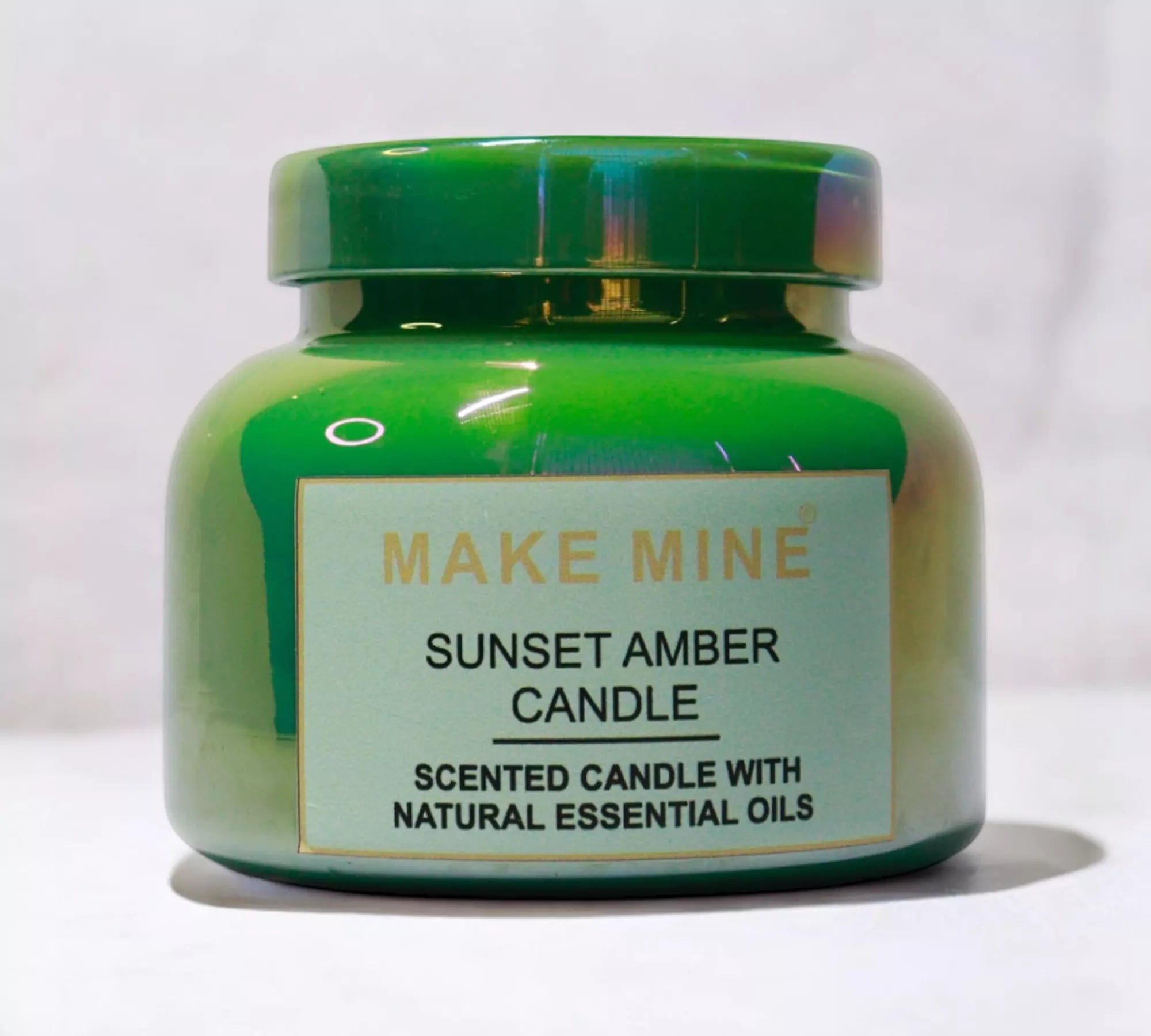 SUNSET AMBER CANDLE