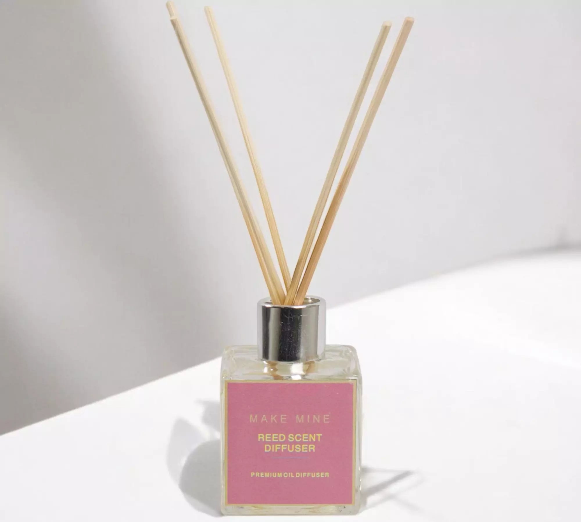 Diffuser (Lime And Bay Leaf With Reed)